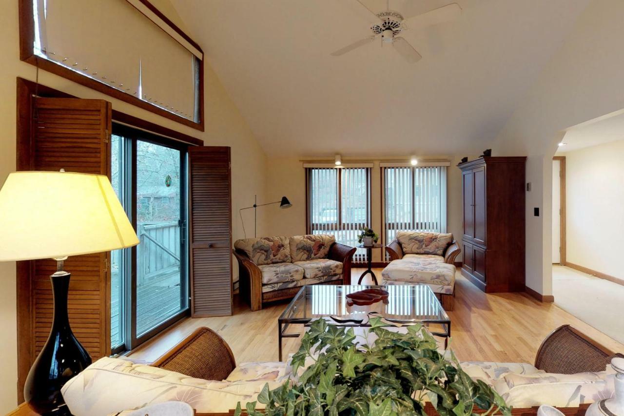 Island Getaway Villa Oak Bluffs Ngoại thất bức ảnh